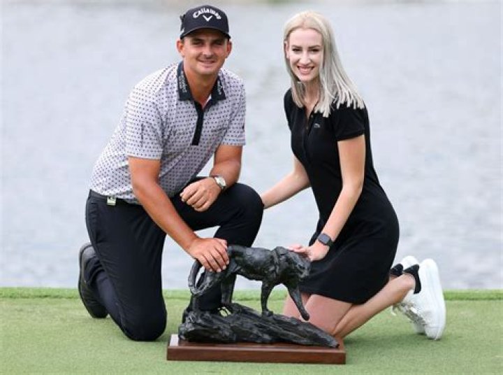 
Kristen Hart, Christiaan Bezuidenhout Wife, Net Worth As PGA Golfer 