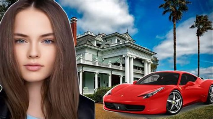 Kristina Pimenova Height, Age, Boyfriend, Biography, Wiki, Net Worth