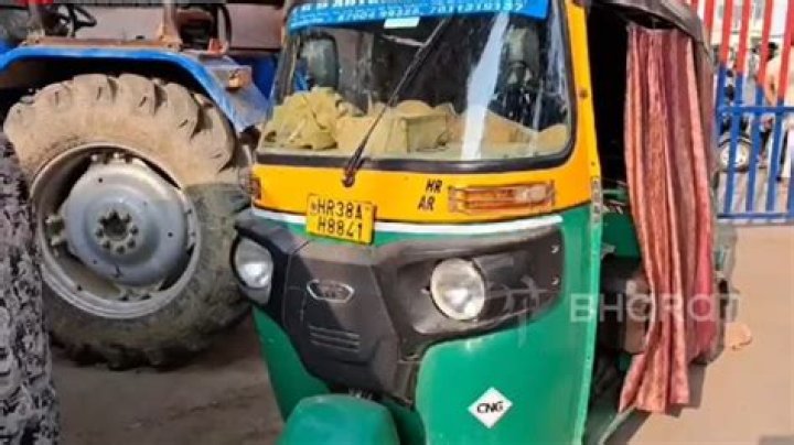 
K’taka man held for transporting beef, 4 arrested for torching his vehicle 