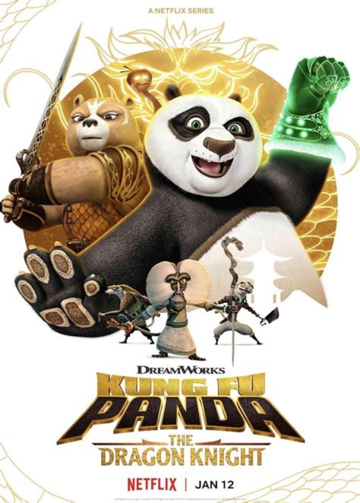 
Kung Fu Panda: The Dragon Knight season 2 release date and time 