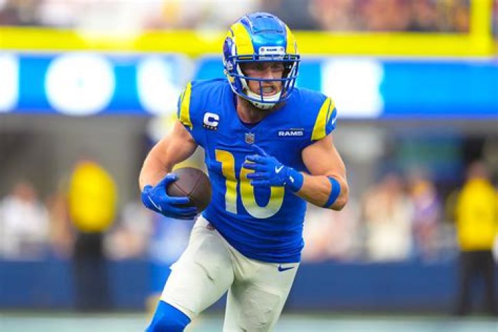 
LA Rams Cooper Kupp Has A Net Worth Of Around $14 Million With A Salary Of $7.5 Million in 2022 