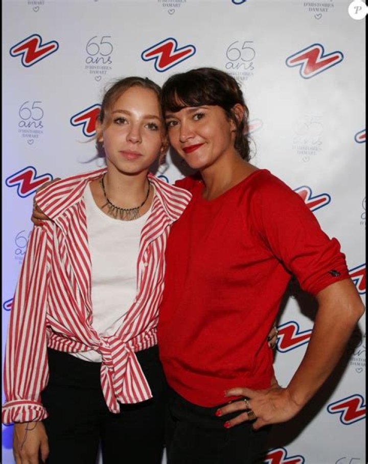 Laika Blanc Francard Parents and Family, Is She Related To Nina Blanc-Francard?