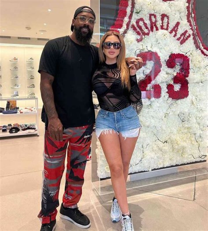 
Larsa Pippen Insists She’s ‘Just Friends’ with Marcus Jordan: ‘That’s Really What It Is’ 