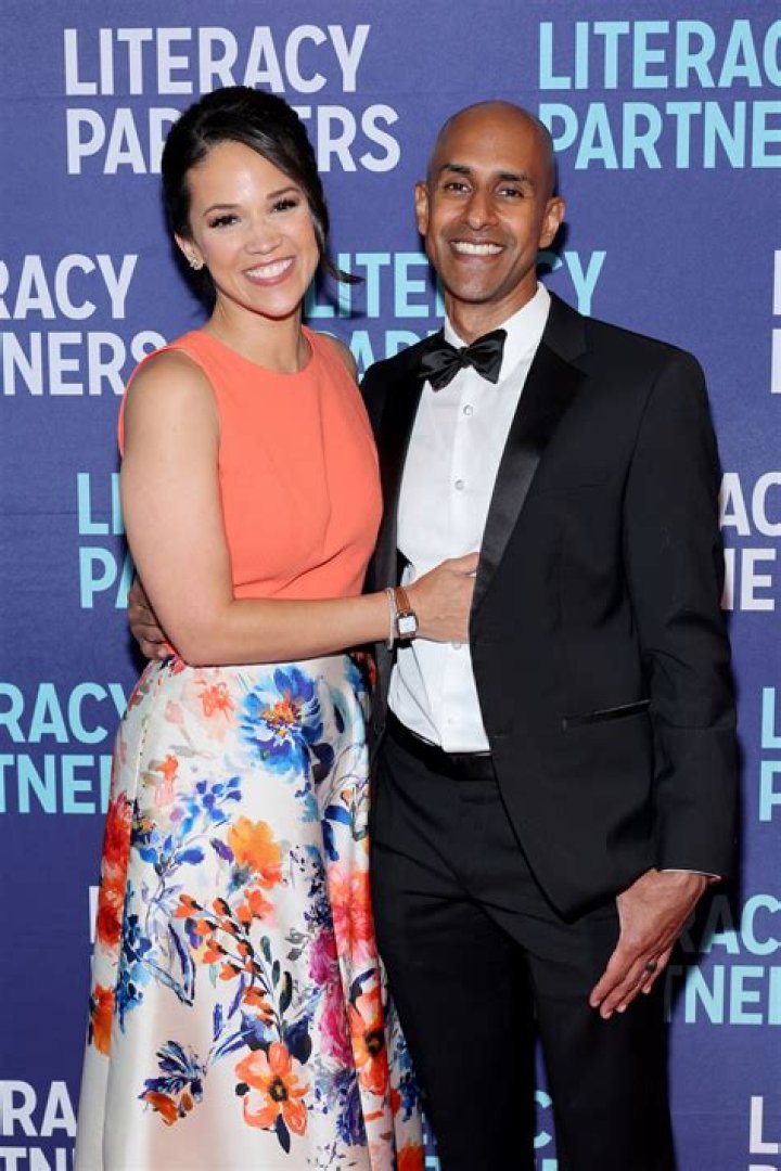 Laura Jarrett Husband Tony Balkissoon Belongs To A Political Family