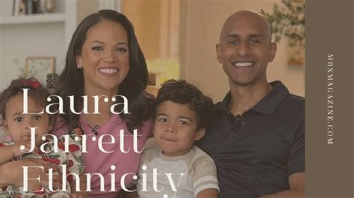 Laura Jarrett Wiki: What’s Her Ethnicity? Political Reporter Family Details