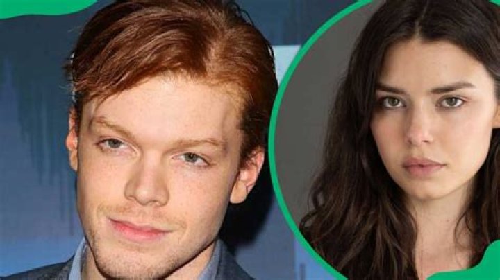 
Lauren Searle, Who Is Cameron Monaghan Girlfriend and How Long Have They Been Dating? 