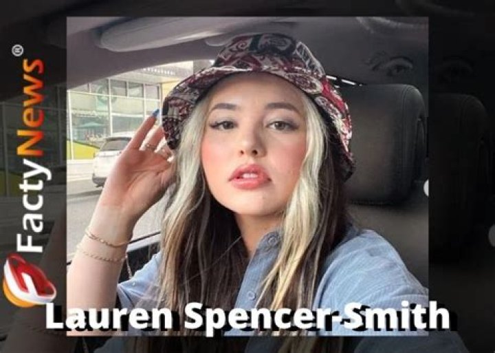 Lauren Spencer Smith Wiki, Height, Age, Biography, Net Worth