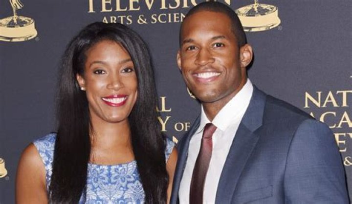 Lawrence Saint-Victor is Married to Wife: Shay Flake. Kids