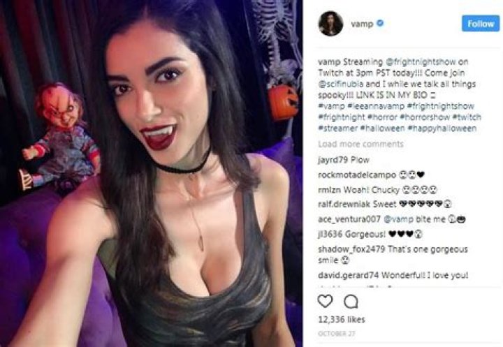 LeeAnna Vamp Height, Weight, Net Worth, Age, Birthday, Wikipedia, Who, Instagram, Biography