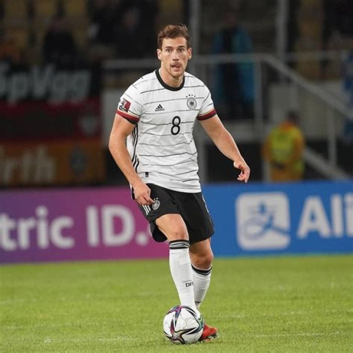 
Leon Goretzka Height, Weight, Net Worth, Age, Birthday, Wikipedia, Who, Nationality, Biography 