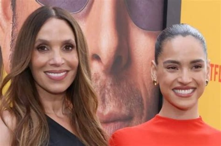 
Leslie Torres, Adria Arjona’s Mother And Father Names 