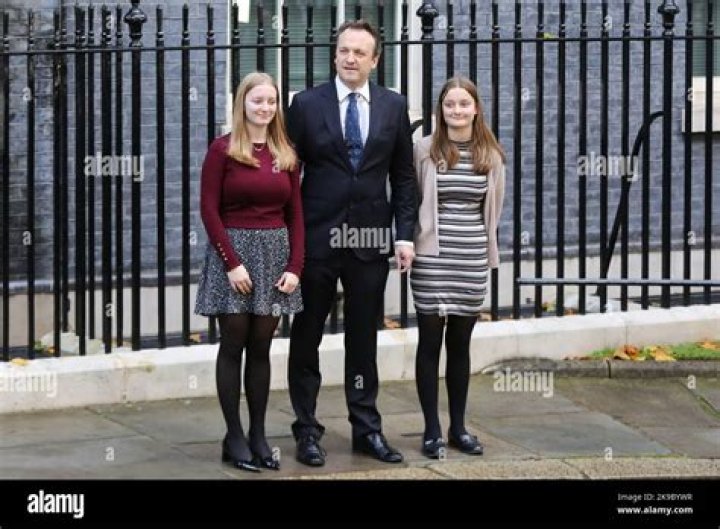 
Liberty and Frances Truss – Liz Truss And Hugh O’Leary’s Daughter Are Now Grown Up! 