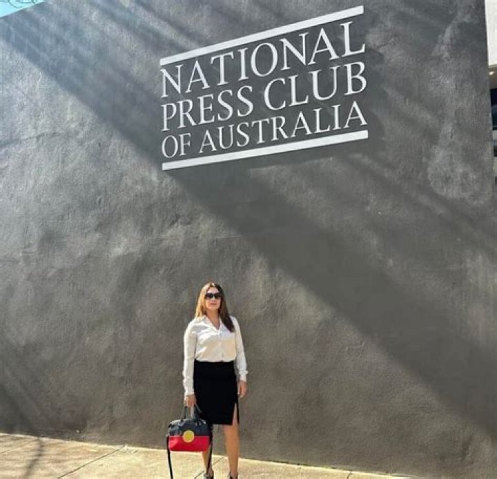 
Lidia Thorpe Daughter Kaiaan Son: Children And Family Ethnicity 