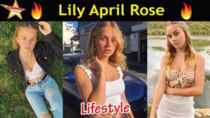 
Lily April Rose Height, Weight, Net Worth, Age, Birthday, Wikipedia, Who, Nationality, Biography 
