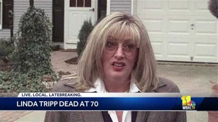 
Linda Tripp Obituary, What was Linda Tripp Cause of Death? 