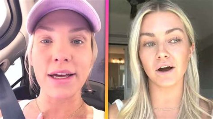 
Lindsay Arnold Leaving ‘DWTS’ Amid ‘Complicated Logistical’ Family Issues, Including Pregnancy Disappointment 