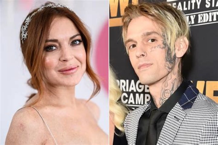 
Lindsay Lohan Says She Has a ‘Lot of Love’ for Aaron Carter as She Remembers Ex Days After His Death 