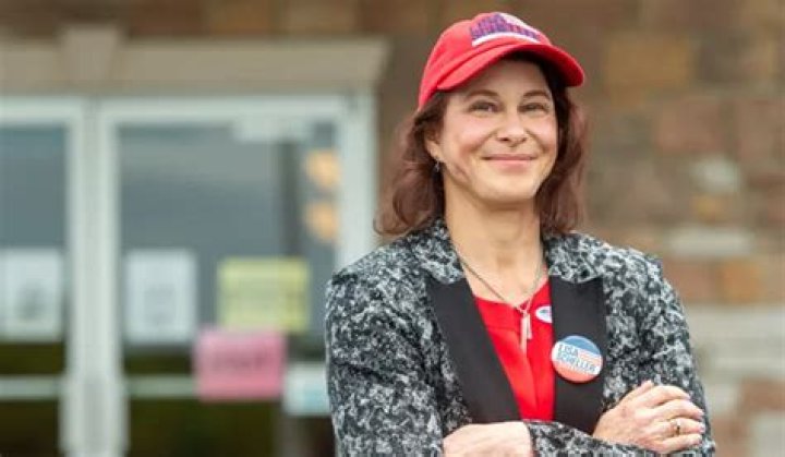 Lisa Scheller Height, Weight, Net Worth, Age, Wiki, Who, Instagram, Biography