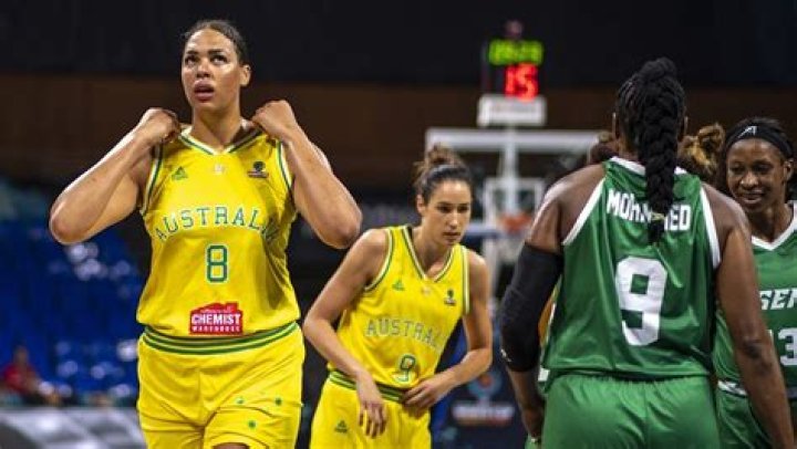 
Liz Cambage Racist Comments, What Did She Say? All We Know About The Australian Basketball Player 