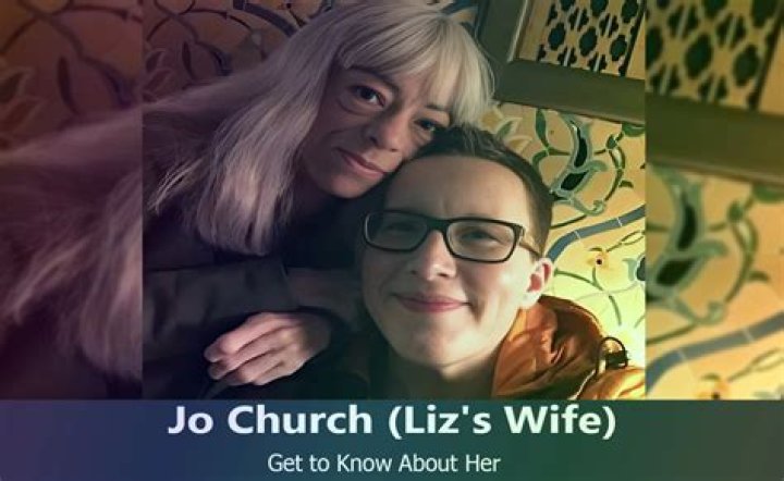 Liz Carr | Disability? Jo Church Wife Illness And Health Update