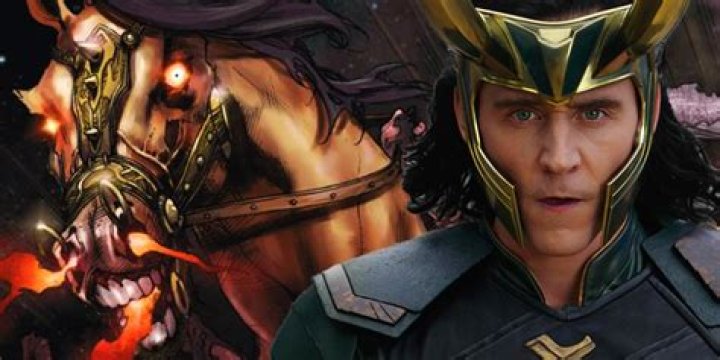 Loki Actually Gave Birth To a Horse in Marvel Comics