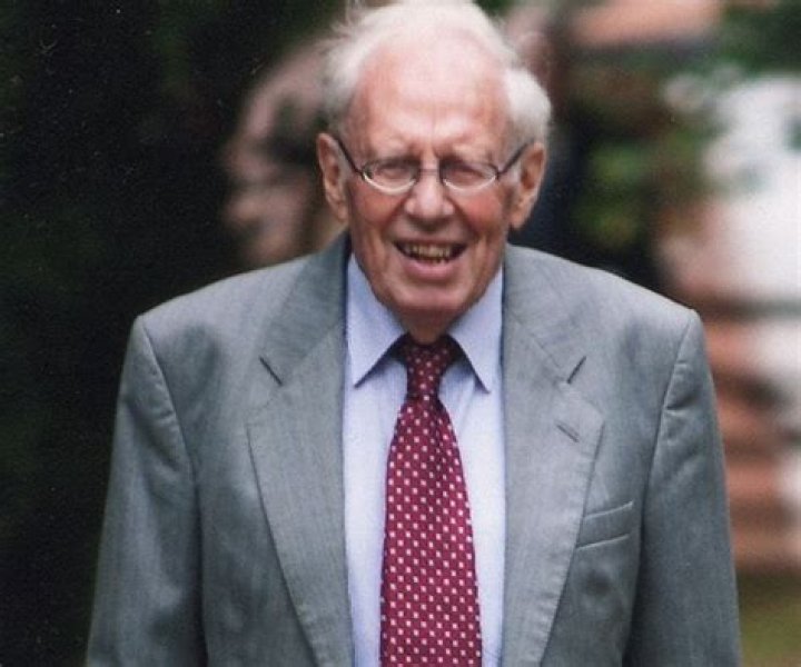 
Longtime Former Magistrate, Richard Crosskill, Dies at 86 