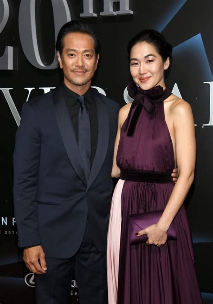 Louis Ozawa Changchien Married His Wife Jackie Chung Shortly After Meeting While Shooting NYU Graduate Short Film