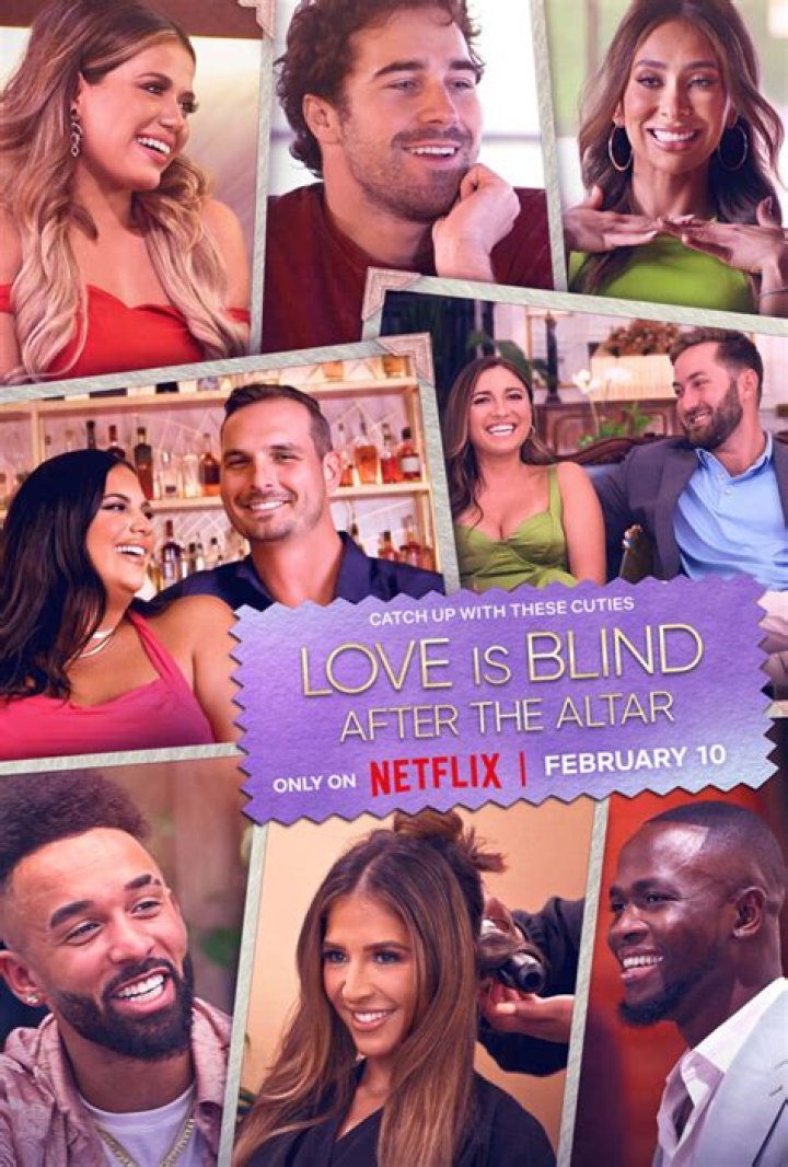 
Love Is Blind: After the Altar season 3 release date and air time on Netflix 