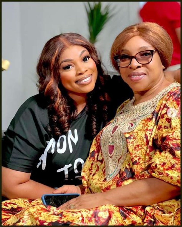 
Luchy Donalds And Chioma Emenike React As Actress Georgina Ibeh Shares New Photos Of Herself On IG 