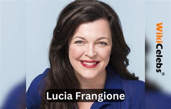 Lucia Frangione Height, Weight, Net Worth, Age, Birthday, Wikipedia, Who, Instagram, Biography