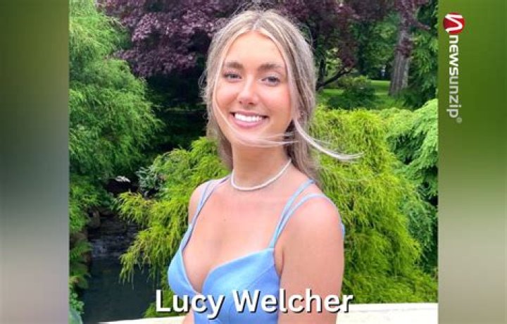 Lucy Welcher Height, Weight, Net Worth, Age, Birthday, Wikipedia, Who, Instagram, Biography