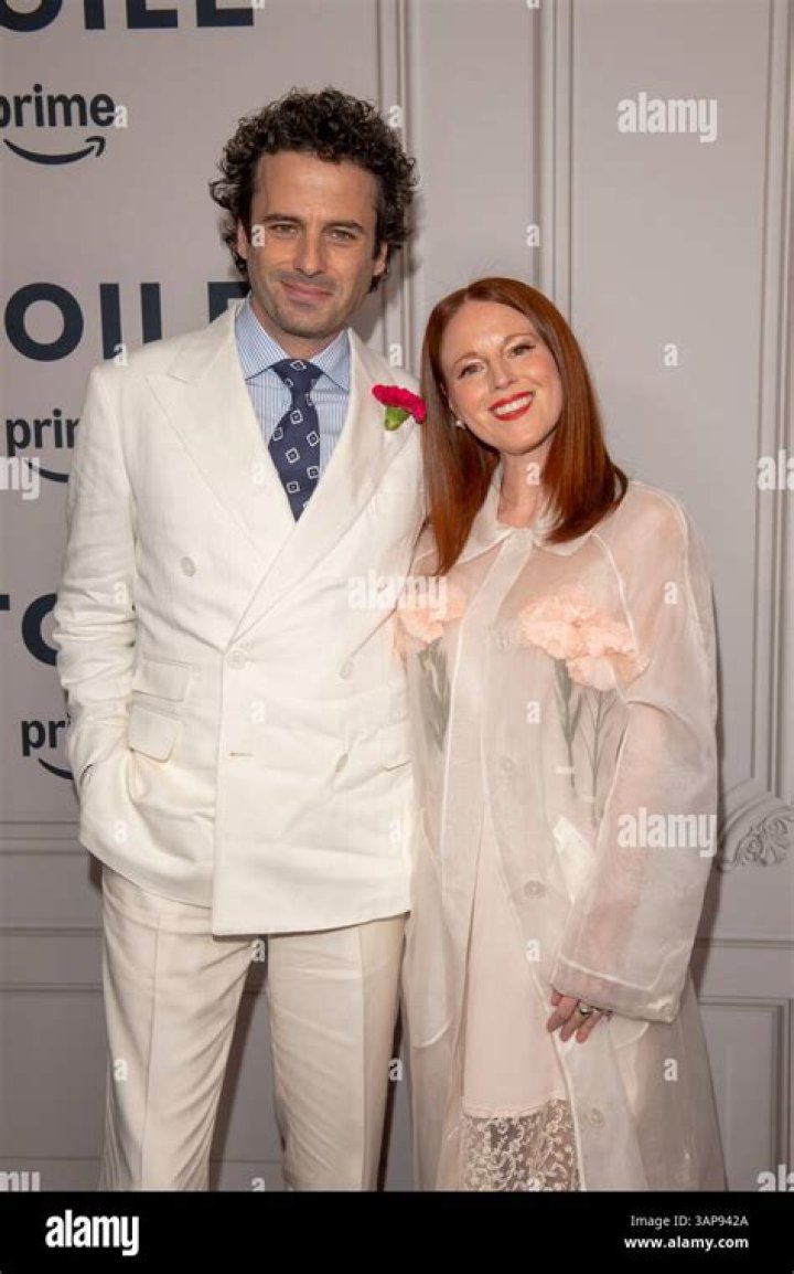 Luke Kirby And His Wife Andrea Sarubbi Rarely Make Public Appearance Together