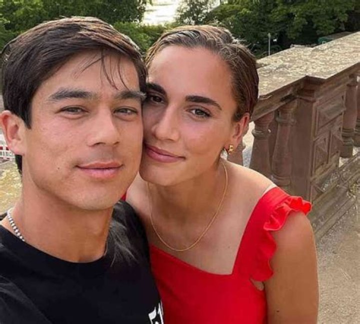 Mackenzie McDonald Girlfriend Maria Mateas And Their Love Story