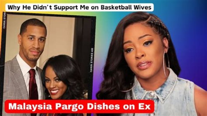 Malaysia Pargo Planning To Leave Basketball Wives Following Jennifer Williams’s Comment