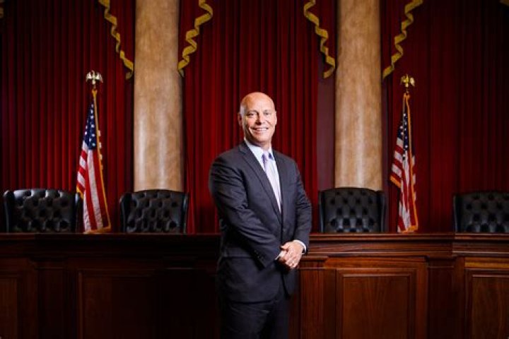 
Marc Short, Former Mike Pence’s Chief of Staff, Testifying On Capitol Hearing 