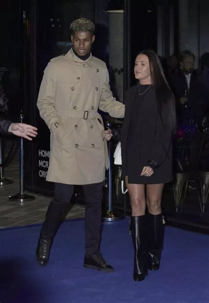 
Marcus Rashford Wife: Is He Married To Lucia Loi? Kids Family And Net Worth 
