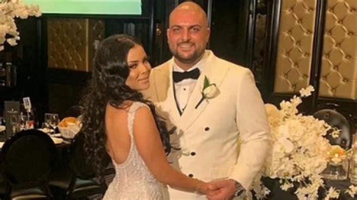 
Maria Hanna, 29, was killed by her Newlywed Husband Robbie Morgan, 30, Arrested 