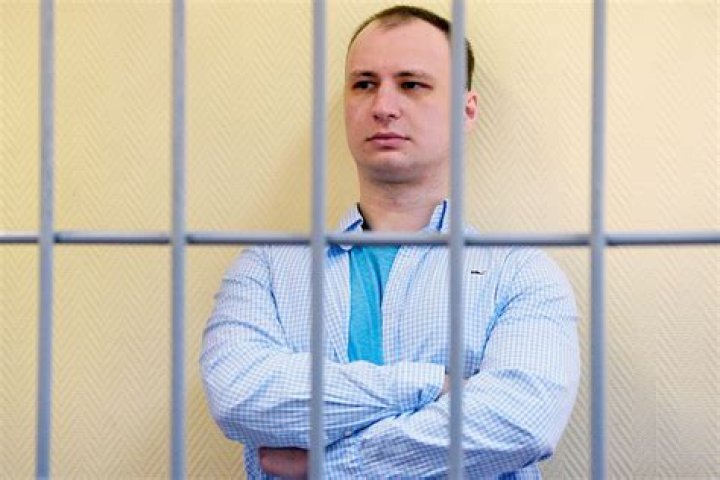 
Marine veteran Robert Gilman sentenced to 4.5 years in Russian penal colony 