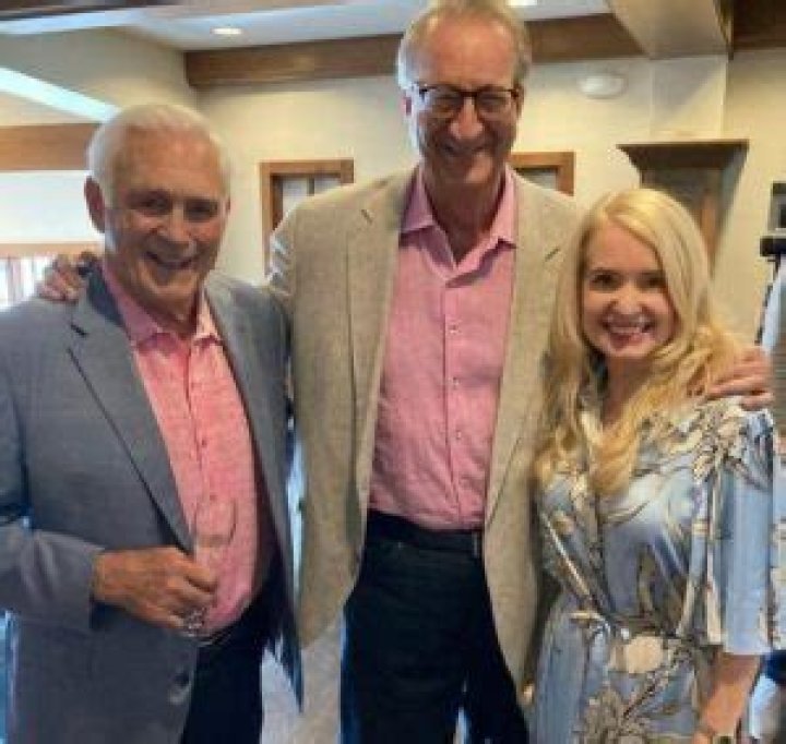 Mark Rosen Fiance Karin Nelsen Is An Executive VP At Minnesota Vikings