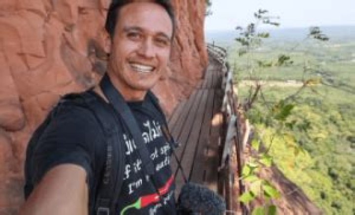 
Mark Wiens | Relationship And Career 