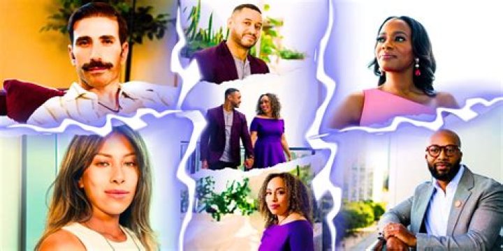 
Married at First Sight season 14 cast: Where are they now? 