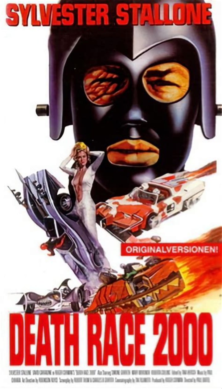 
Mary Woronov’s Wiki – aka Calamity Jane on Death Race 2000 