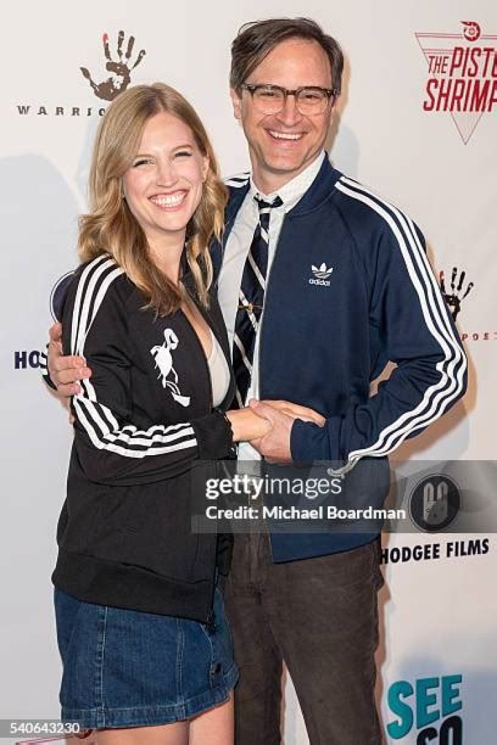 Matt Gourley and Wife Amanda Lund Have A Beautiful Daughter