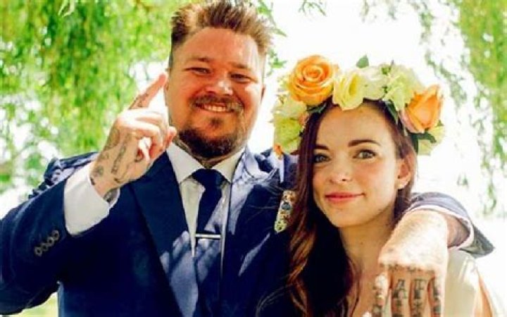 Matthy Mattheson is Married to Wife: Trish Spencer. Kids: Louis and McArthur.