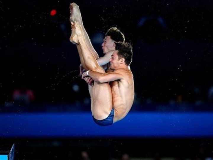 
Matty Lee In Commonwealth Games 2022: Tom Daley Diving Partner Making High Waves 