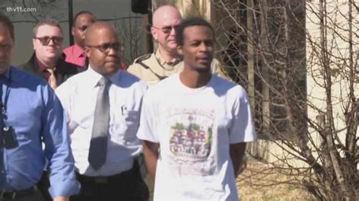 
Maumelle Shooting: Sergeant Joshua Caudell Wife And Children – Is The Suspect Arrested? 