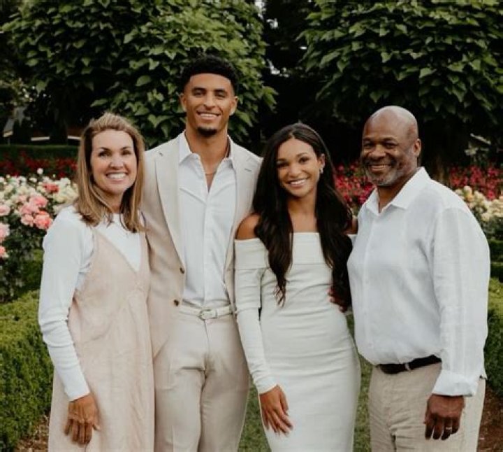 
Meet Anthony Deshun Wilson Parents 