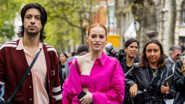 Meet Anthony Li As Madelaine Petsch Seemingly Reveals Her New Boyfriend