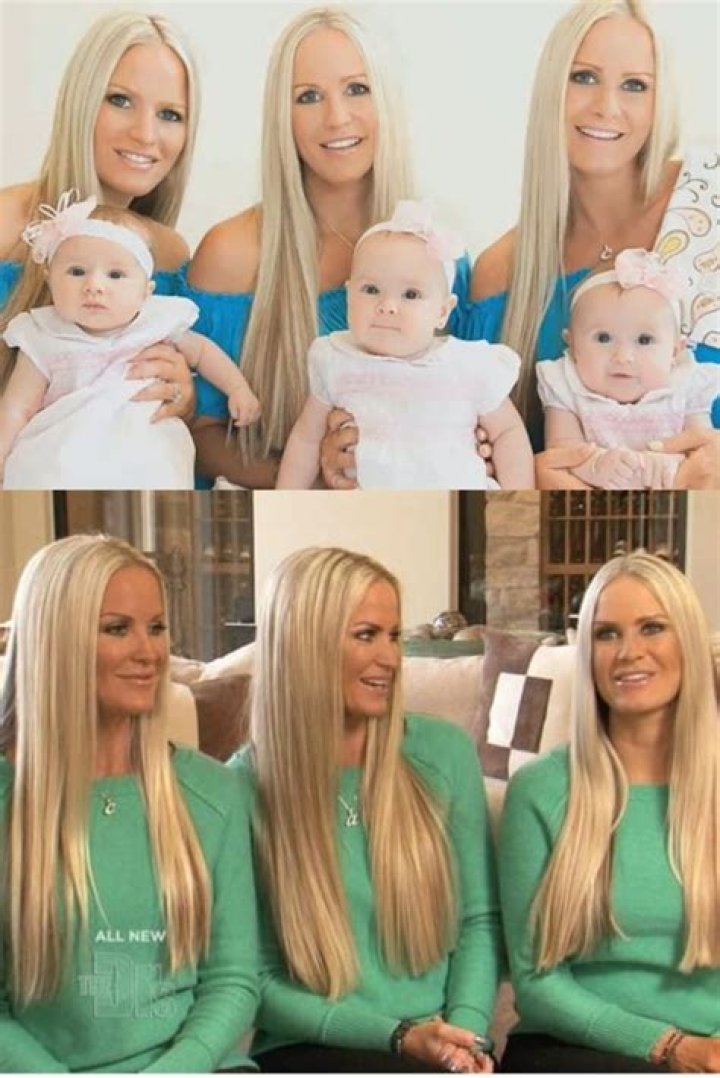  Meet Dahm Triplets Nicole, Erica and Jaclyn Dahm (2)