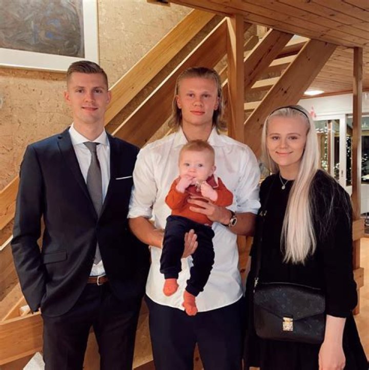 
Meet Erling Haaland’s Parents: Father Alfie Haaland And Mother Gry Marita Braut 